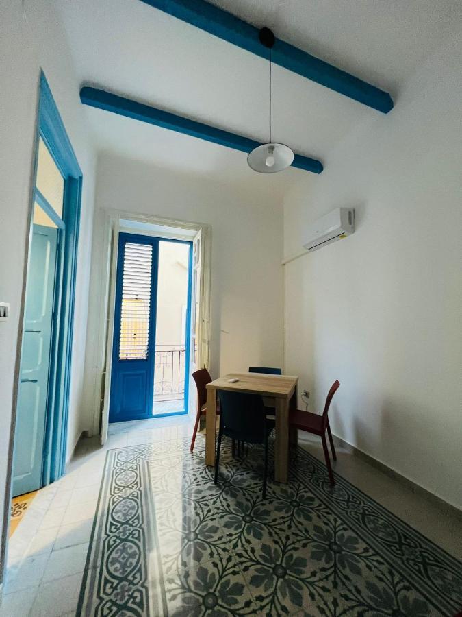 Oltremare Apartments Santa Flavia Exterior foto