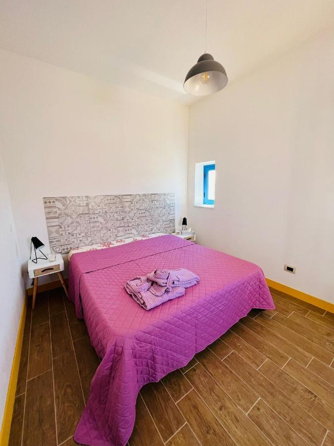 Oltremare Apartments Santa Flavia Exterior foto