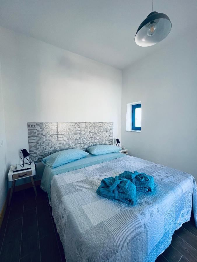 Oltremare Apartments Santa Flavia Exterior foto
